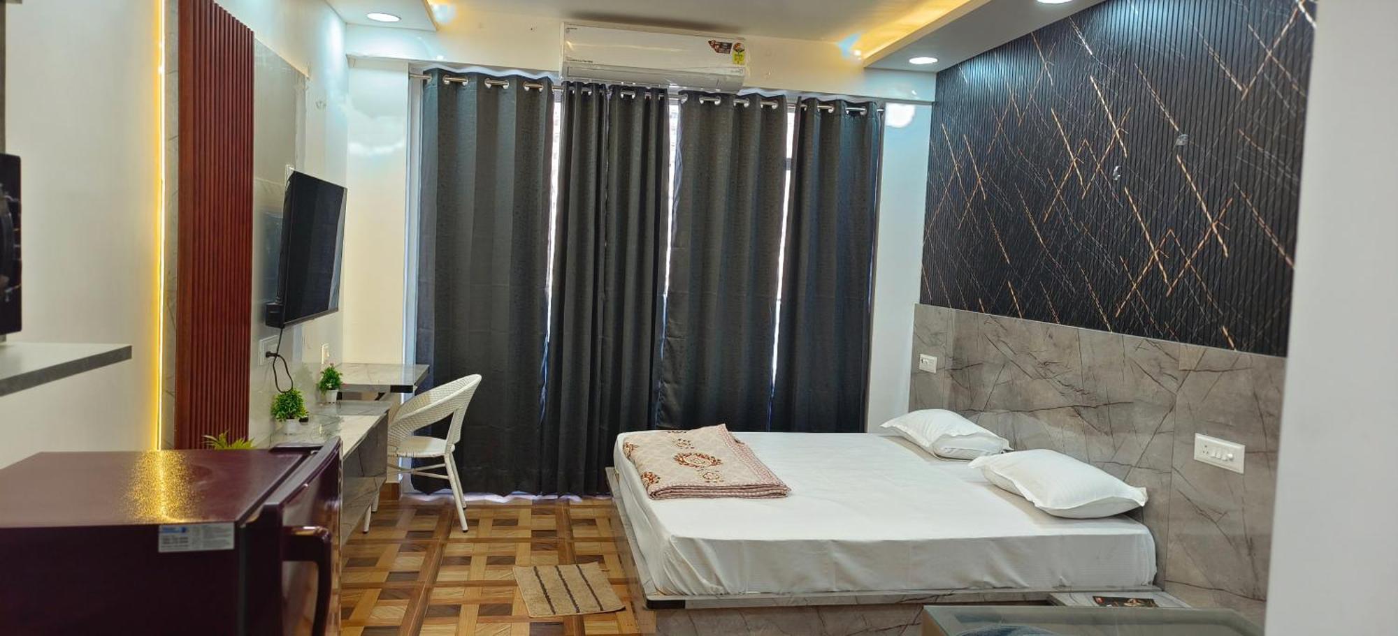 Aarohi Studio Hotels Ghaziabád Exteriér fotografie